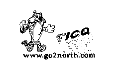 TICQ WWW.GO2NORTH.COM