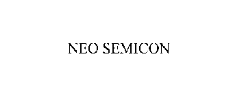 NEO SEMICON