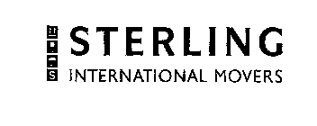 S STERLING INTERNATIONAL MOVERS