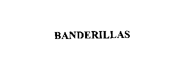 BANDERILLAS