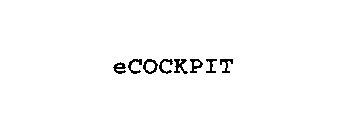 ECOCKPIT