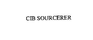 CIB SOURCERER