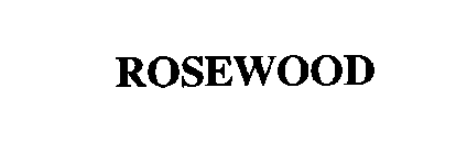 ROSEWOOD