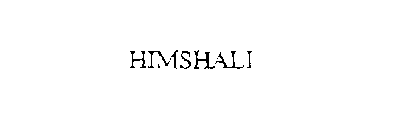HIMSHALI