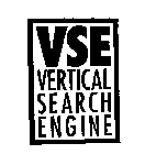 VSE VERTICAL SEARCH ENGINE