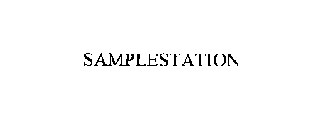 SAMPLESTATION