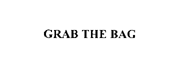 GRAB THE BAG