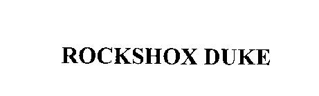 ROCKSHOX DUKE