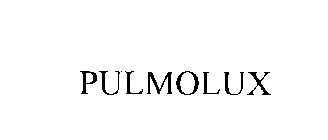 PULMOLUX