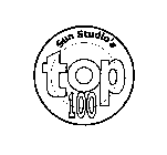 SUN STUDIO'S TOP 100