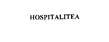 HOSPITALITEA