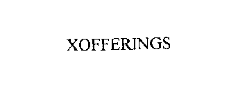 XOFFERINGS