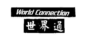 WORLD CONNECTION