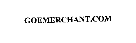 GOEMERCHANT.COM