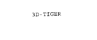 3D-TIGER