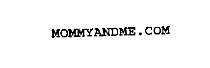 MOMMYANDME.COM