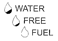 WATER FREE FUEL