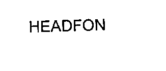 HEADFON