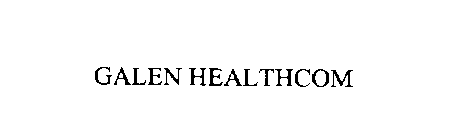 GALEN HEALTHCOM