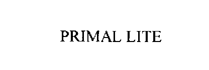 PRIMAL LITE