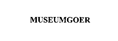 MUSEUMGOER