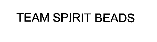 TEAM SPIRIT BEADS