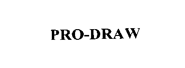 PRO-DRAW