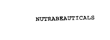 NUTRABEAUTICALS