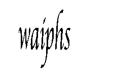 WAIPHS