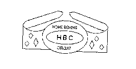 H B C HOME BOXING CIRCUIT