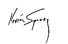 KEVIN SPACEY