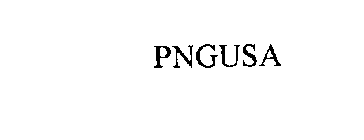 PNGUSA