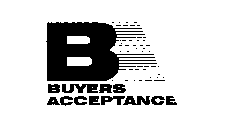 BUYERS ACCEPTANCE