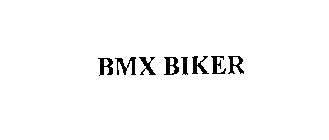 BMX BIKER