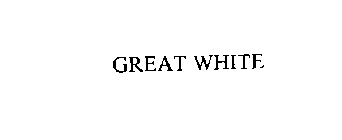 GREAT WHITE