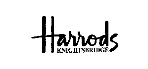 HARRODS KNIGHTSBRIDGE