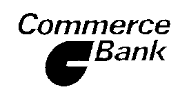 C COMMERCE BANK