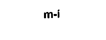 M-I