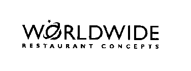 WORLDWIDE RESTAURANT CONCEPTS