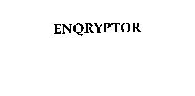 ENQRYPTOR