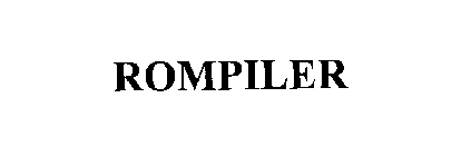 ROMPILER