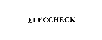 ELECCHECK