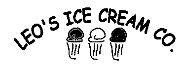 LEO'S ICE CREAM CO.