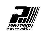 PRECISION TWIST DRILL