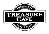 TREASURE CAVE AMERICA'S #1 BLUE CHEESE