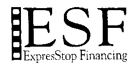 ESF EXPRESSTOP FINANCING