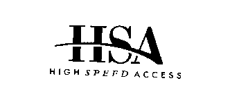 HSA HIGH SPEED ACCESS