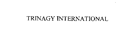 TRINAGY INTERNATIONAL