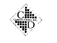 C D CUSTOM DIRECT, INC.