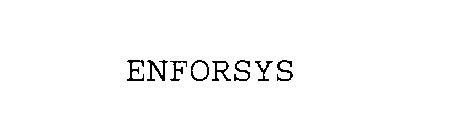 ENFORSYS